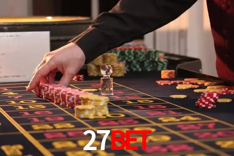 A Experiência Imersiva dos Cassinos Ao Vivo no 27bet