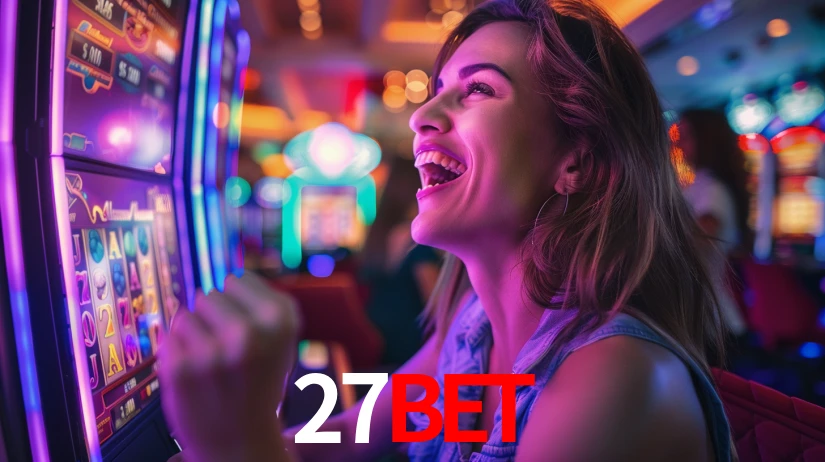 27bet: Jogos de Caça-Níqueis-Altas Recompensas, Roleta-Velocidade, Blackjack-Desafios Máximos