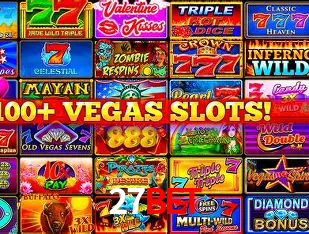 Desvendando o Mundo dos Jogos Virtuais na 27bet