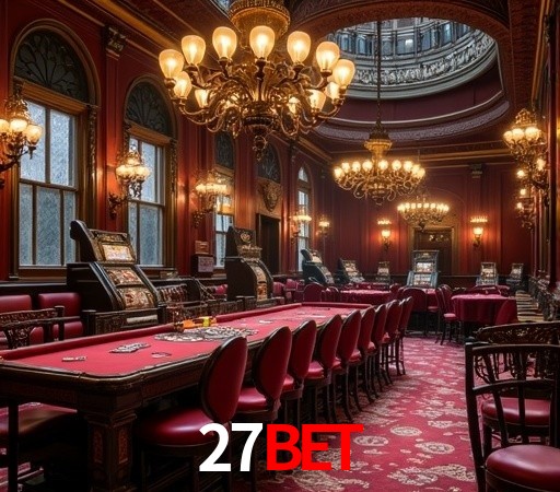 27bet Logo Oficial