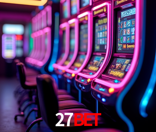 Logo 27bet Plataforma Certificada
