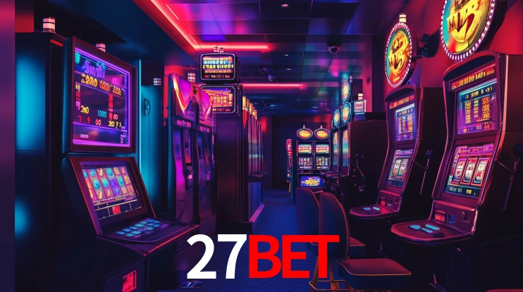 27bet Logo - Bônus com Rollover Justo