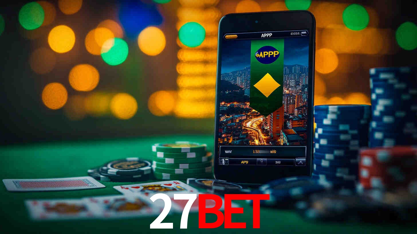 A Experiência Imersiva dos Cassinos Ao Vivo no 27bet