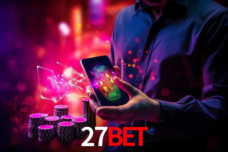 Mesa de Blackjack 27bet