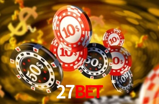 Apostas de Futebol 27bet