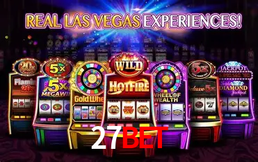 Descubra a Magia dos Jogos de Arcade no 27bet