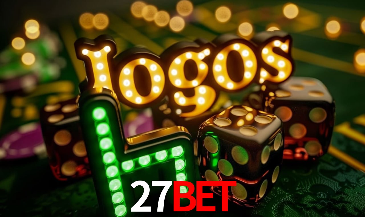 Jogos de Slot 27bet