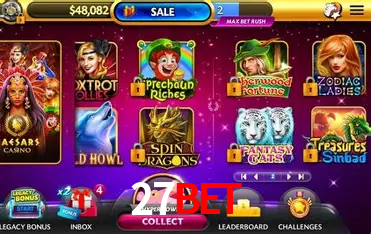 A Emoção da Loteria na 27bet: Uma Chance de Mudança de Vida