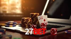Interface do App 27bet