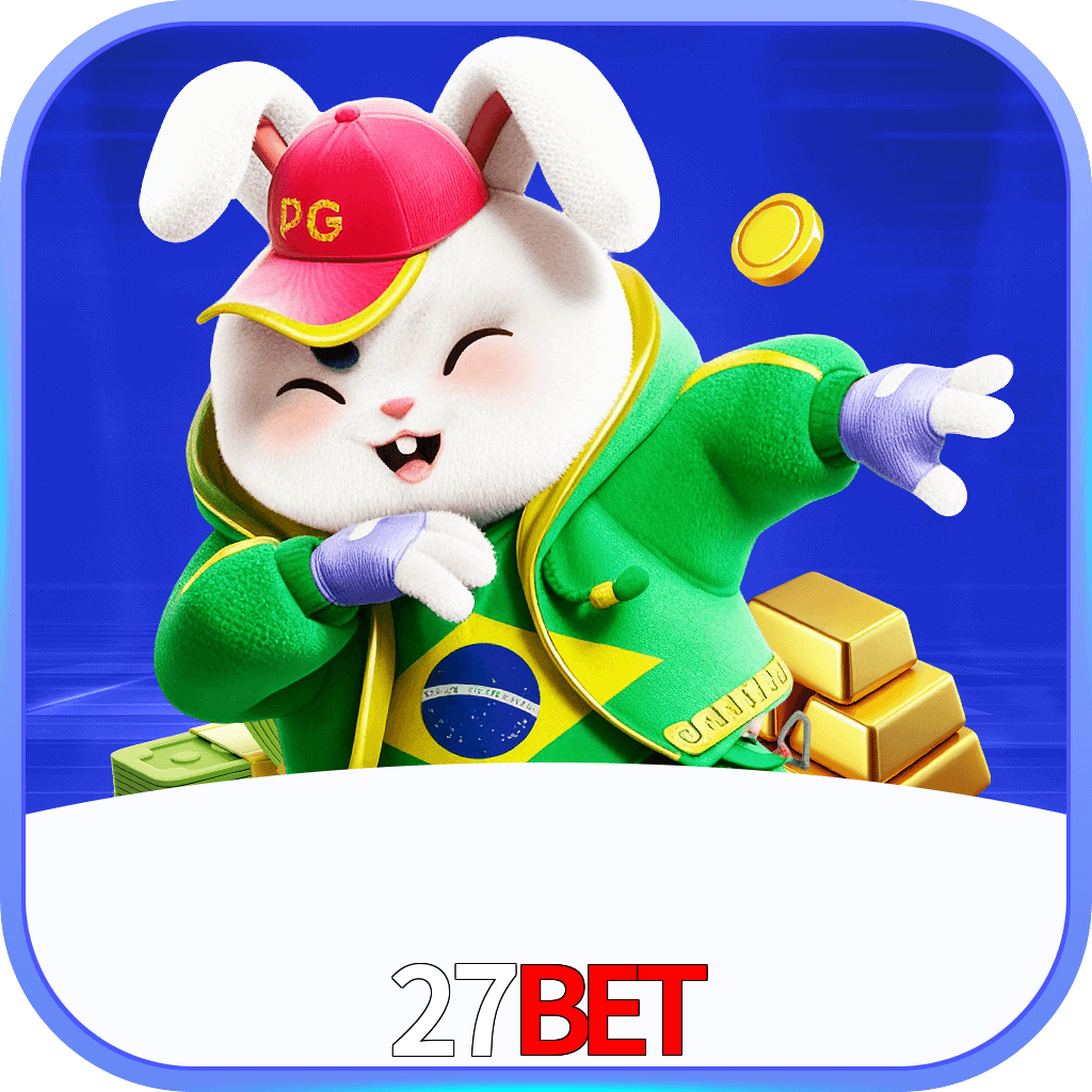 Logo 27bet Cassino Online Brasil